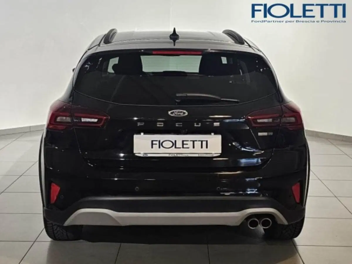 Ford Focus usata a Brescia (5)