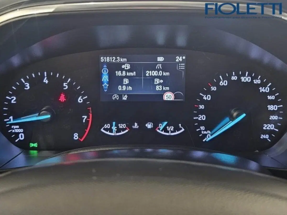 Ford Focus usata a Brescia (8)