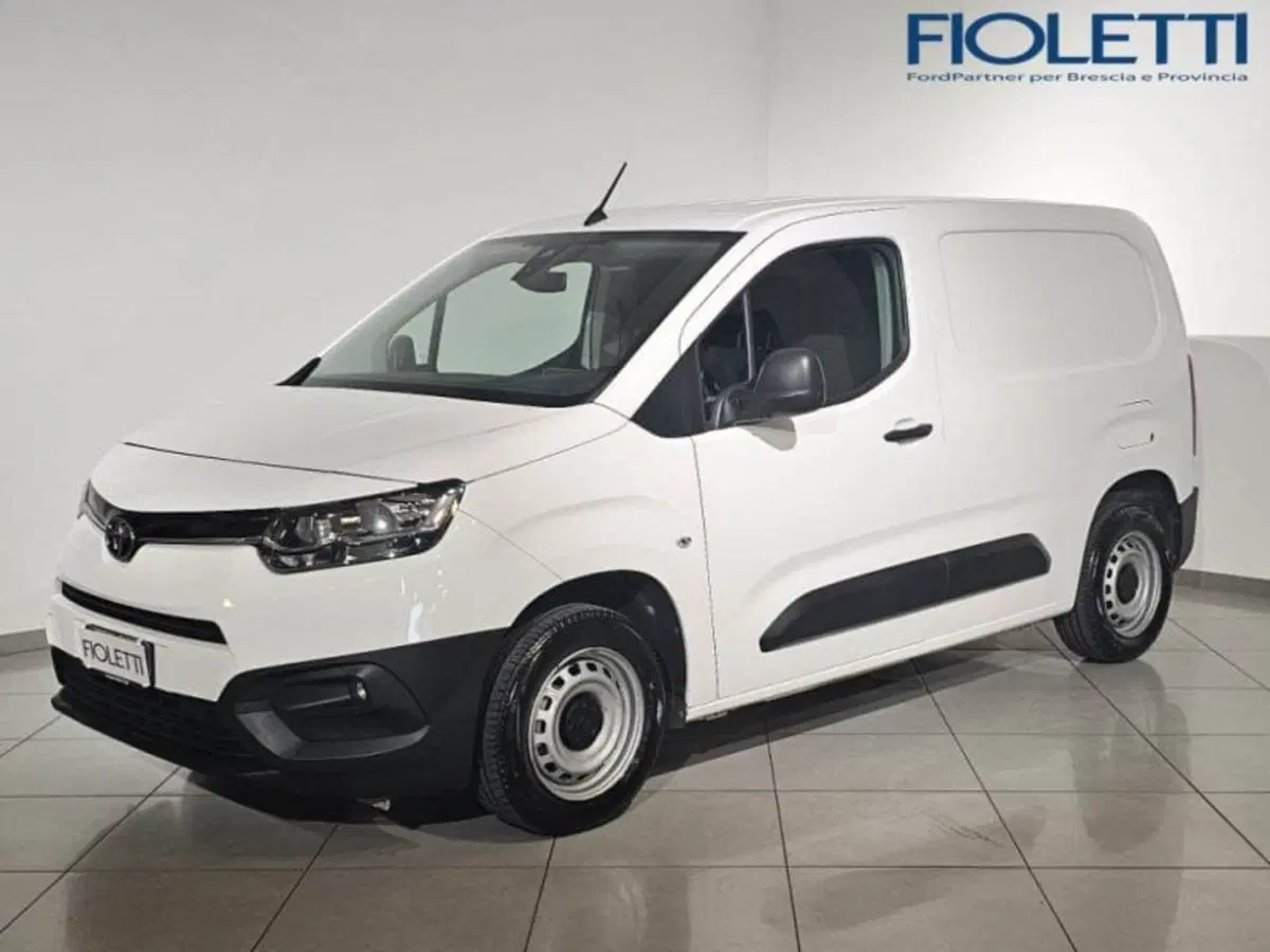 Toyota Proace City usata a Brescia