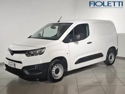 Toyota Proace City City 1.5D 100 CV S&amp;S PL 4p. Comfort del 2020 usata a Brescia