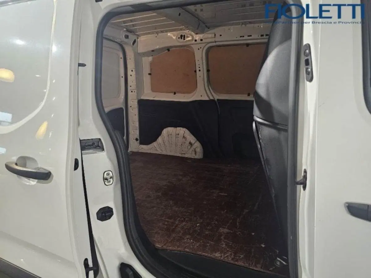 Toyota Proace City usata a Brescia (10)