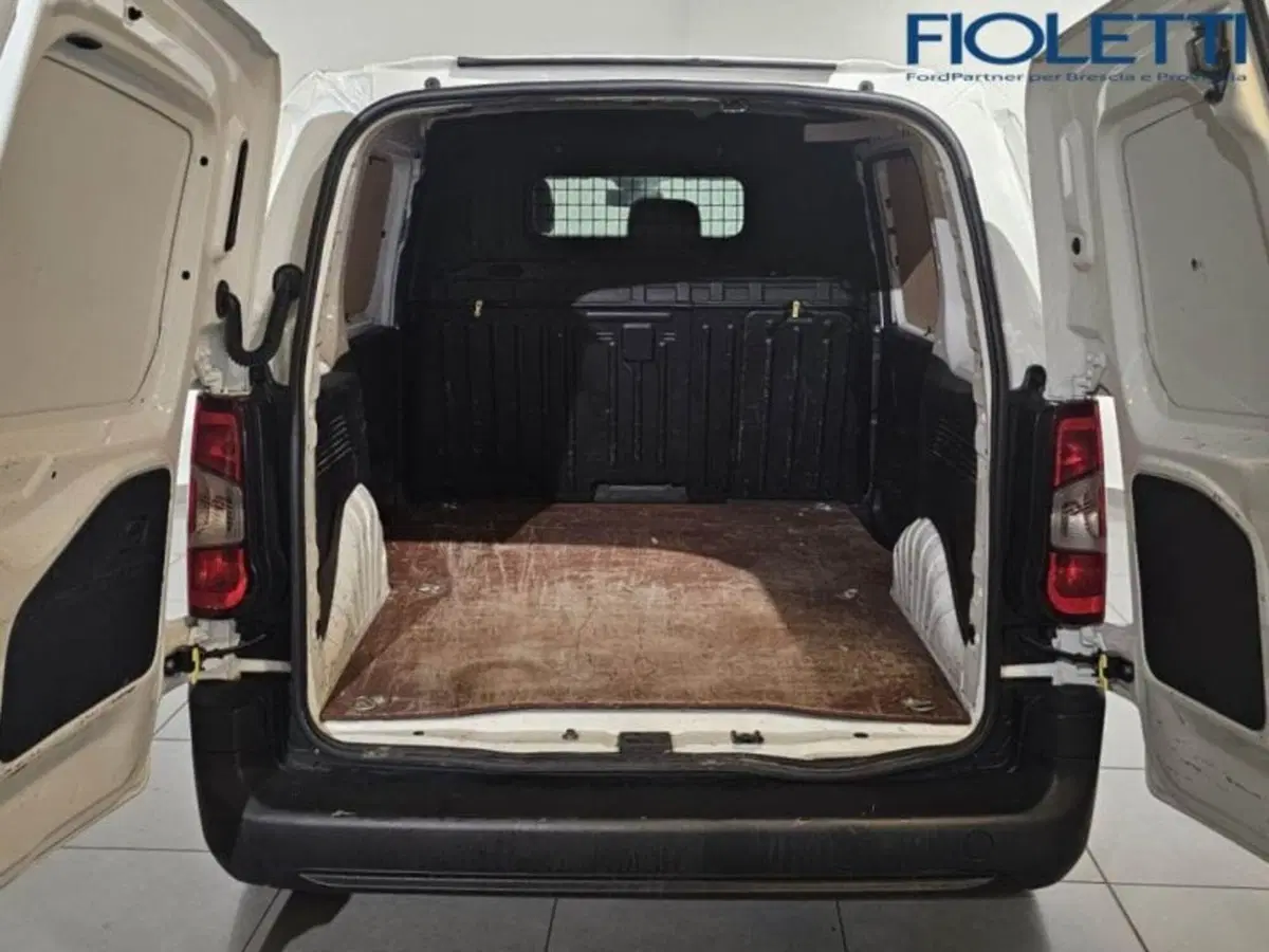 Toyota Proace City usata a Brescia (11)