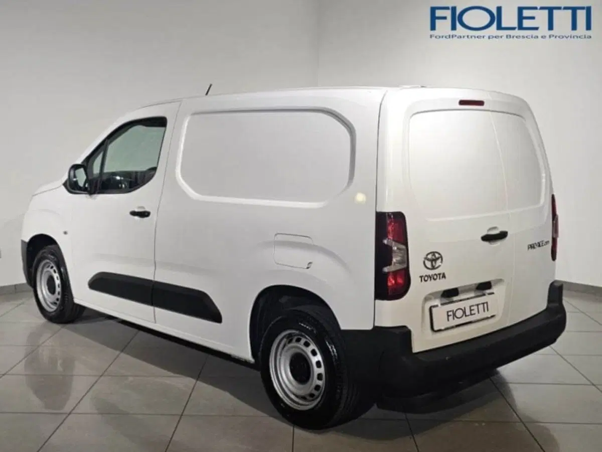 Toyota Proace City usata a Brescia (2)