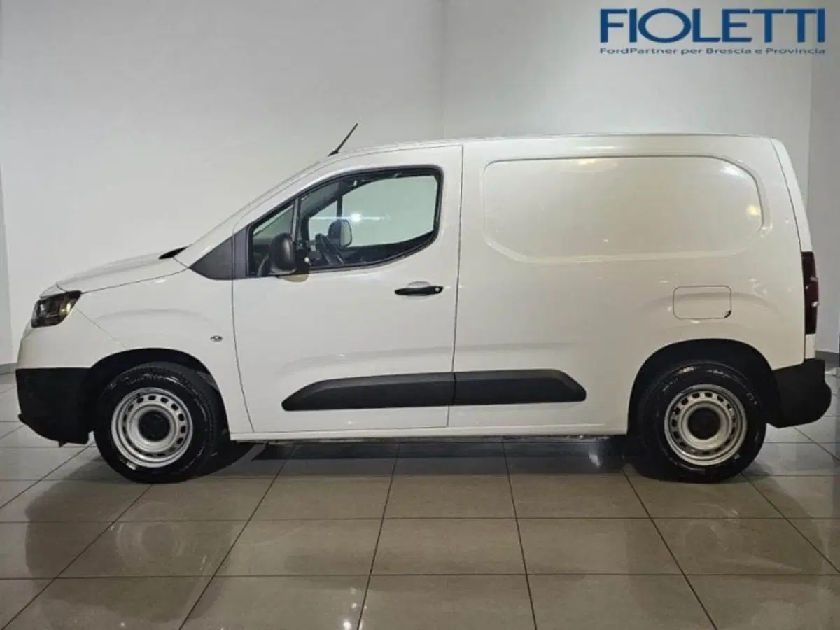 Toyota Proace City usata a Brescia (4)