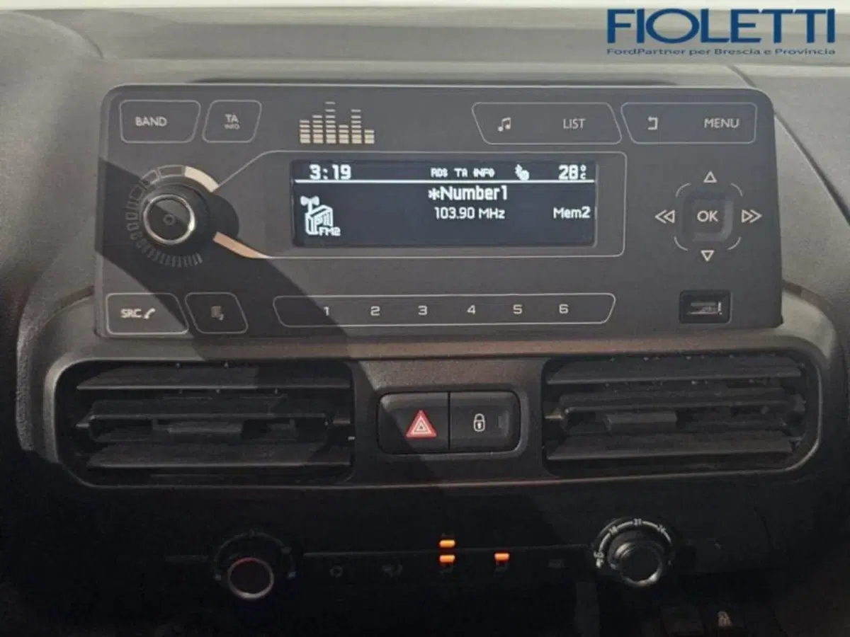 Toyota Proace City usata a Brescia (8)