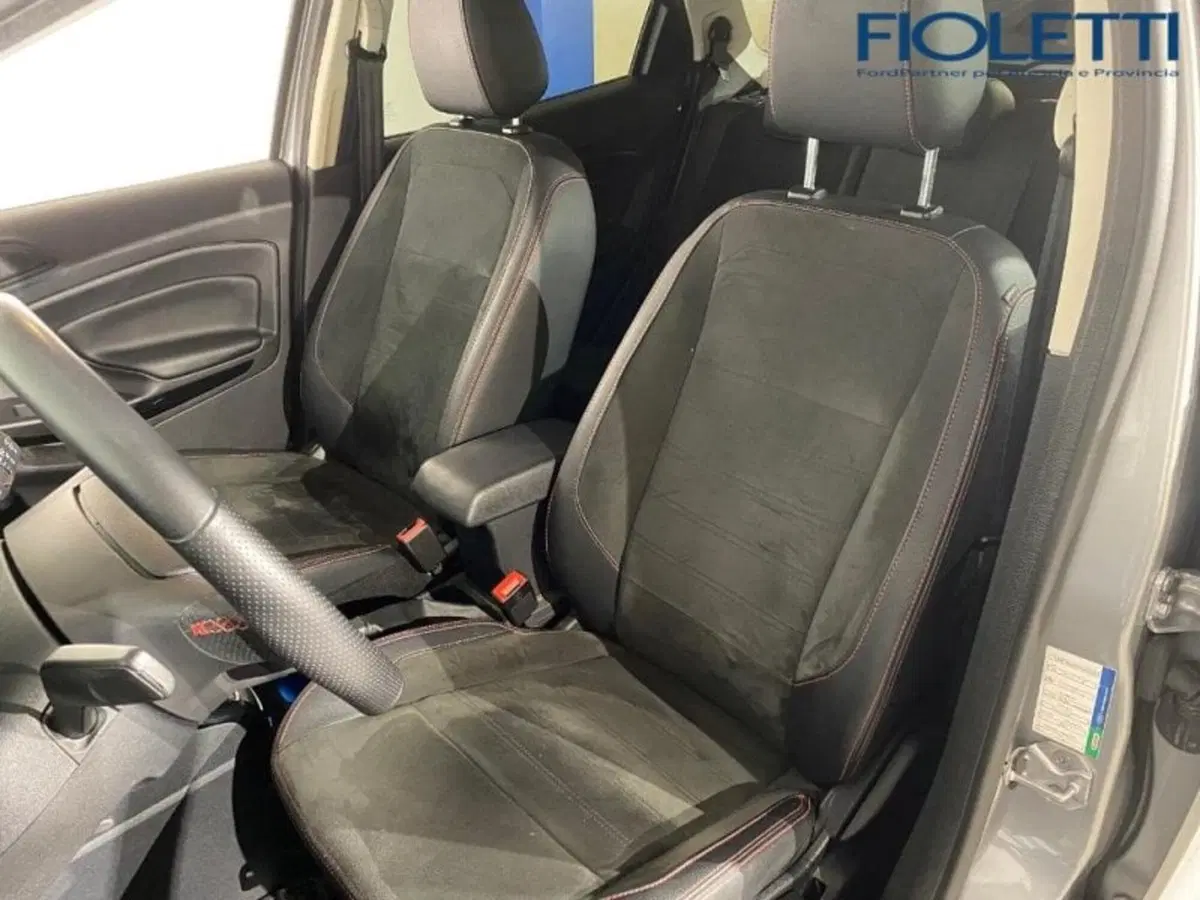 Ford EcoSport usata a Brescia (10)