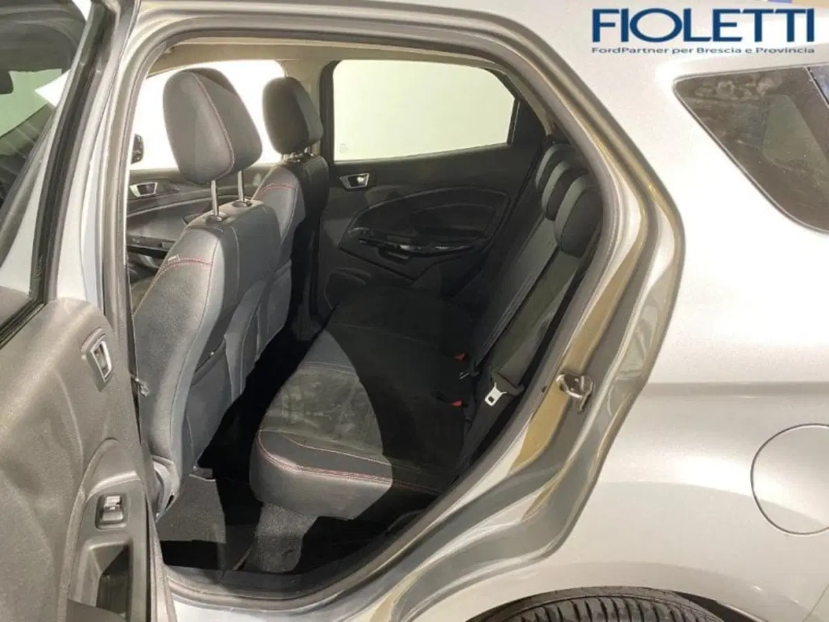 Ford EcoSport usata a Brescia (11)