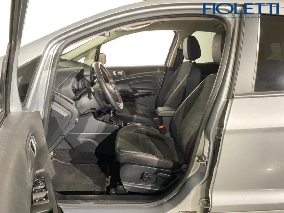 Ford EcoSport usata a Brescia (9)