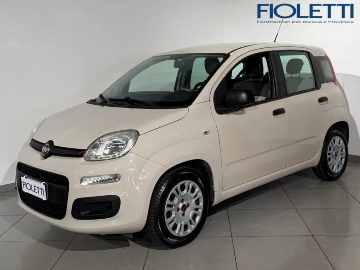 Fiat Panda usata a Brescia