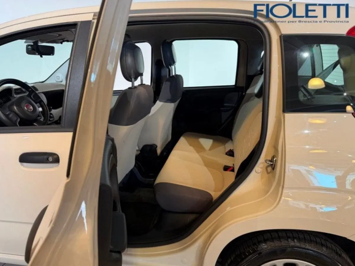 Fiat Panda usata a Brescia (12)