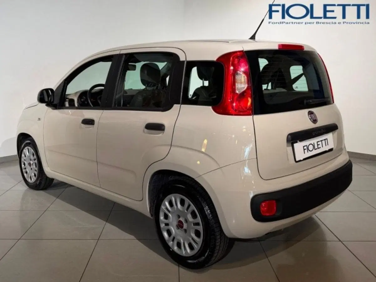 Fiat Panda usata a Brescia (2)