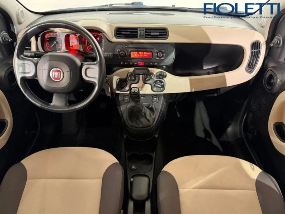 Fiat Panda usata a Brescia (6)