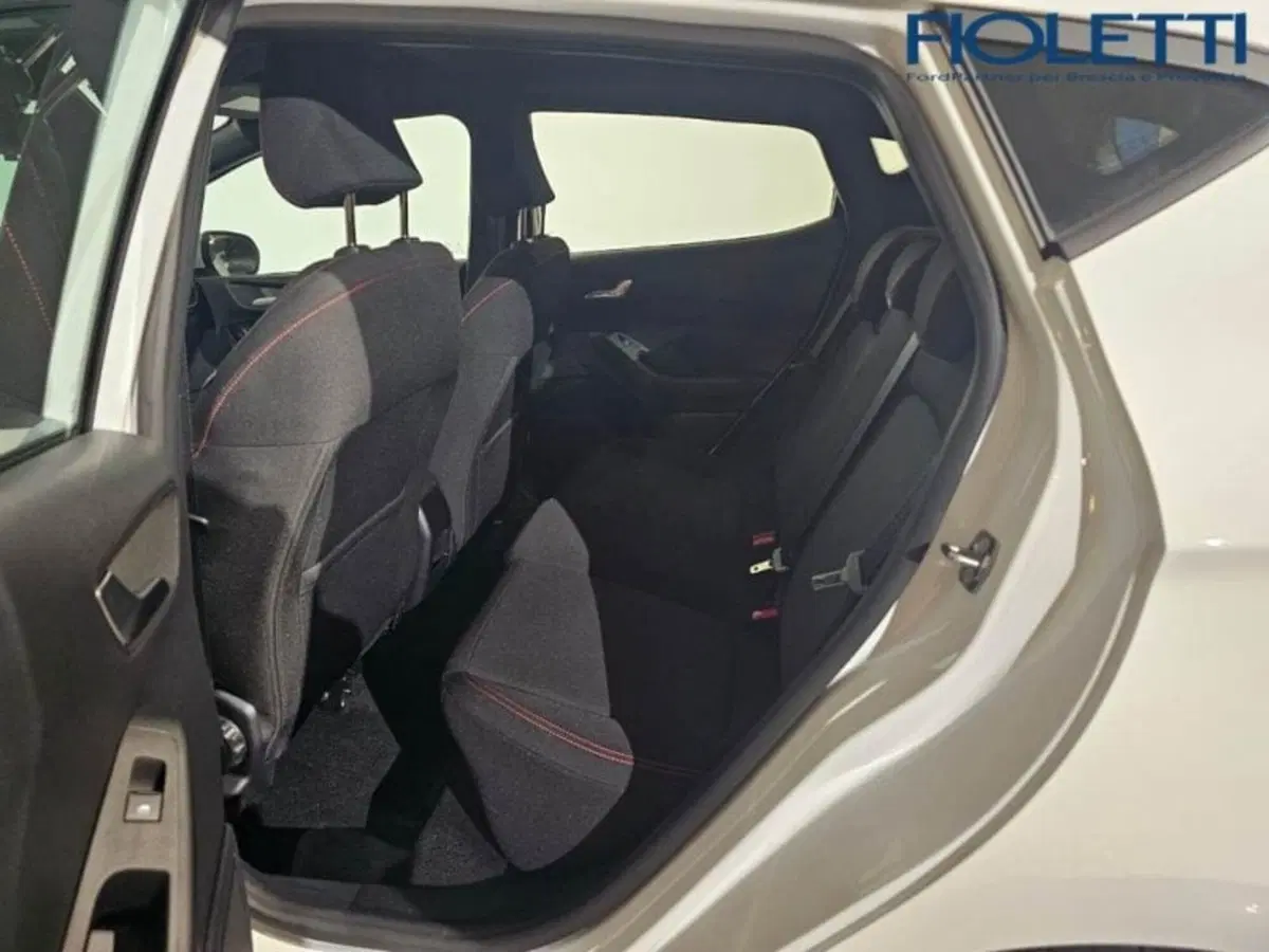 Ford Fiesta usata a Brescia (10)