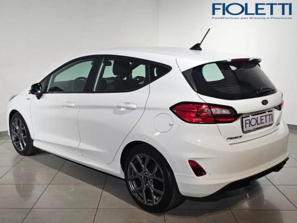 Ford Fiesta usata a Brescia (2)