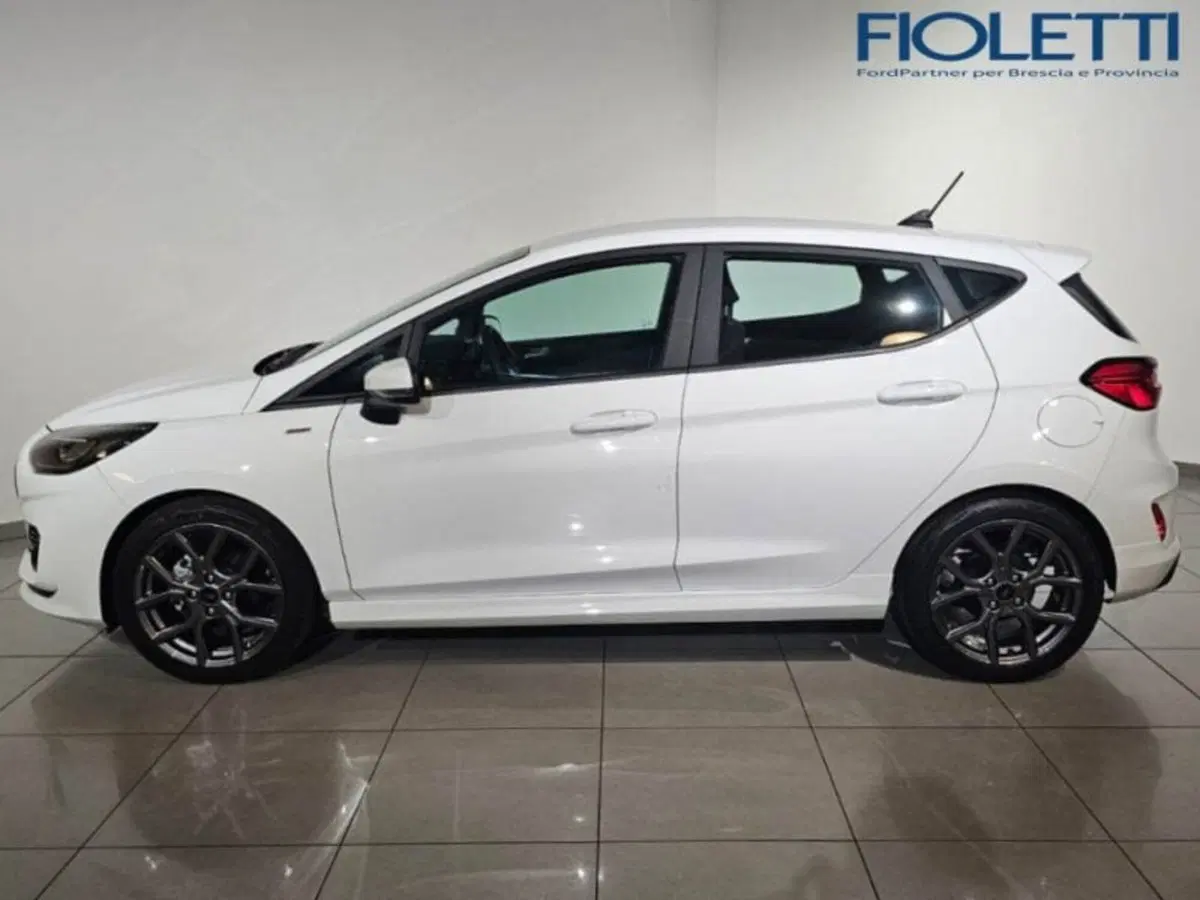 Ford Fiesta usata a Brescia (4)