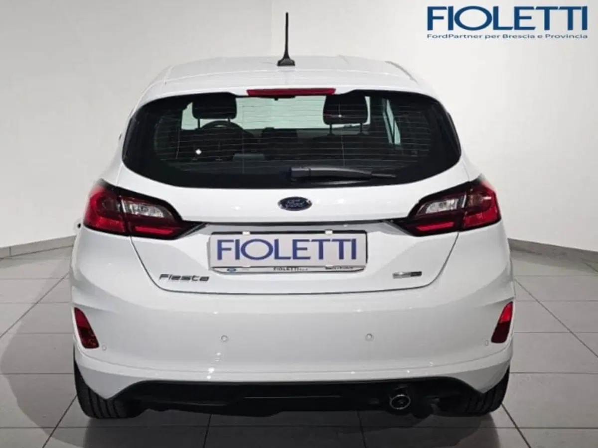 Ford Fiesta usata a Brescia (5)