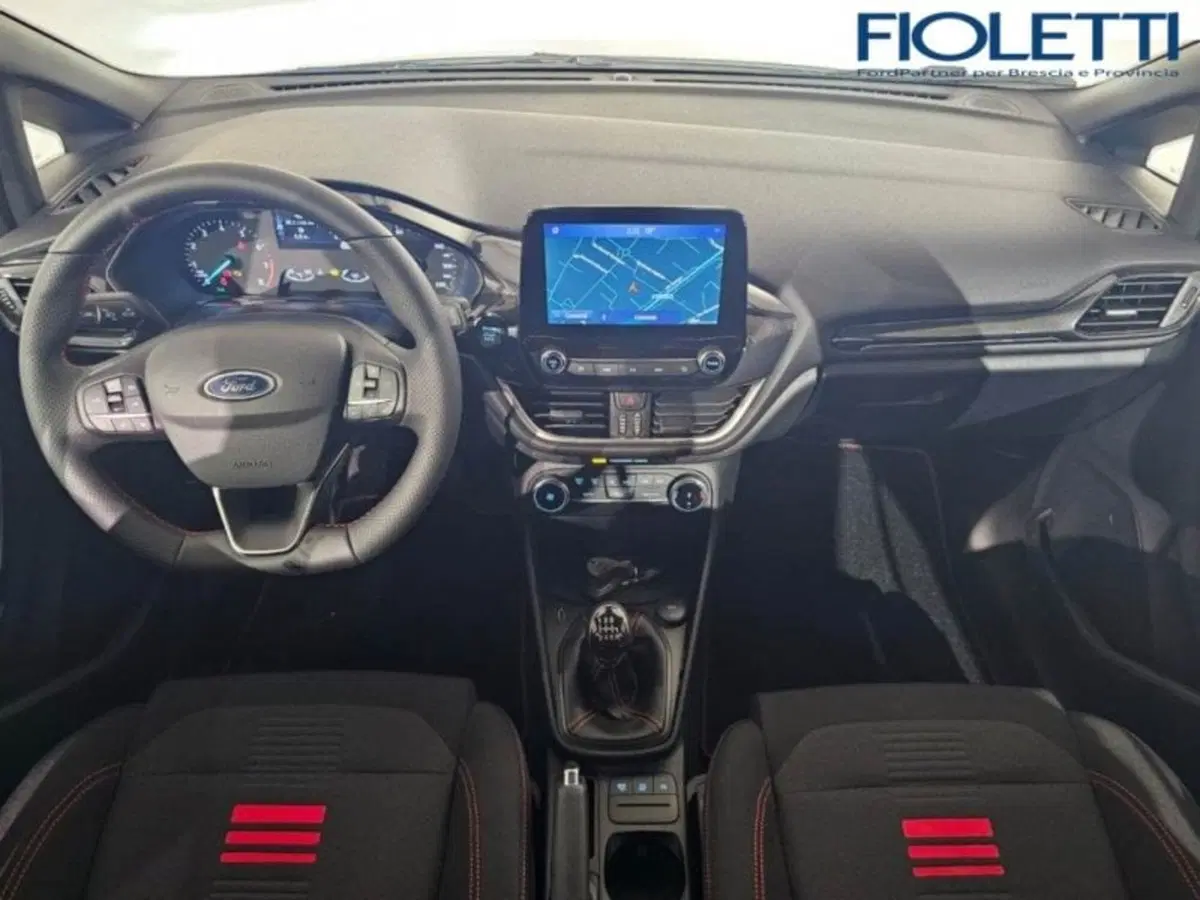 Ford Fiesta usata a Brescia (6)