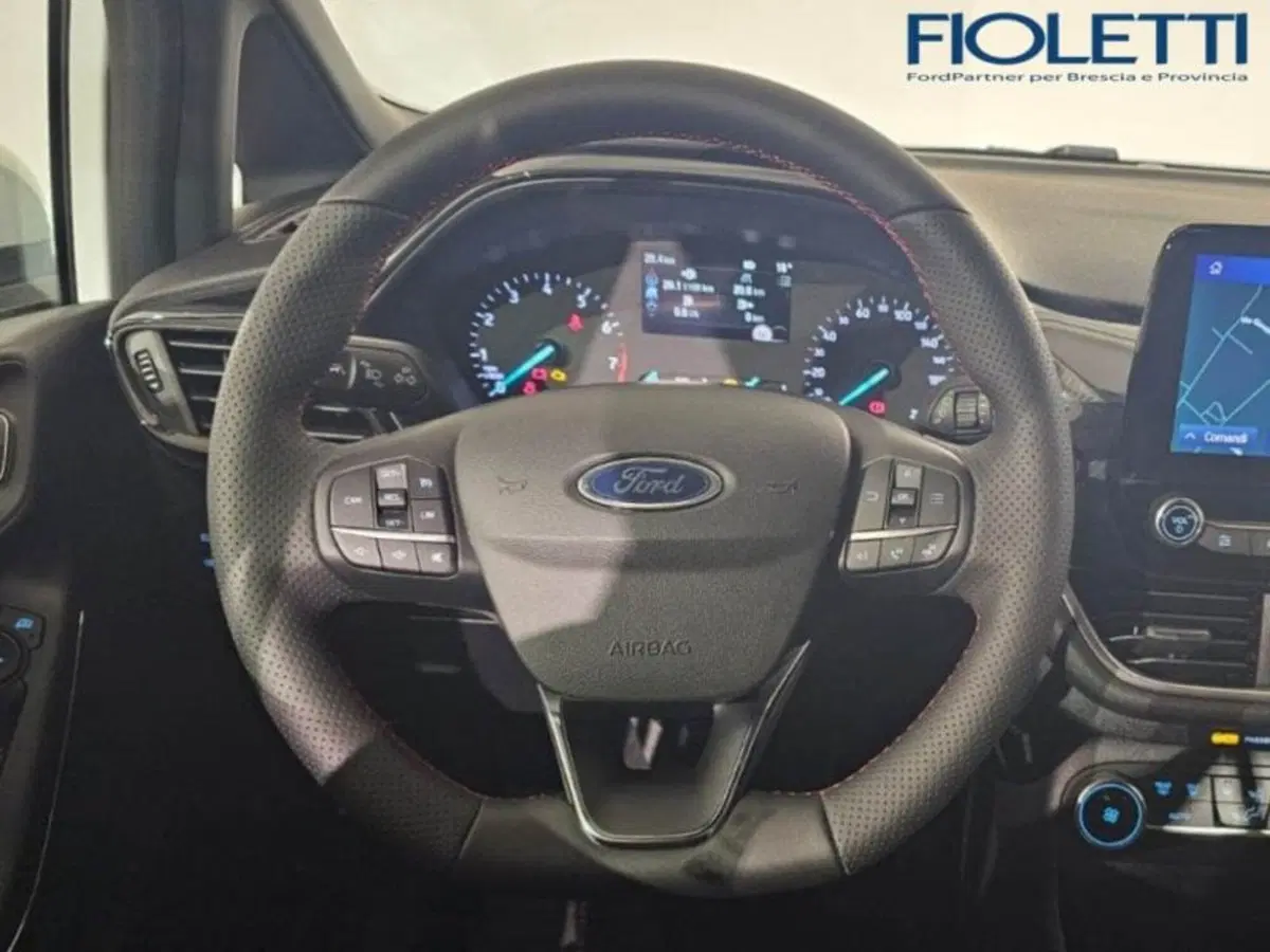 Ford Fiesta usata a Brescia (7)