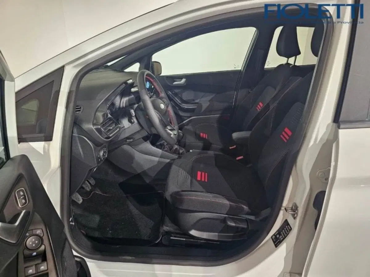 Ford Fiesta usata a Brescia (9)