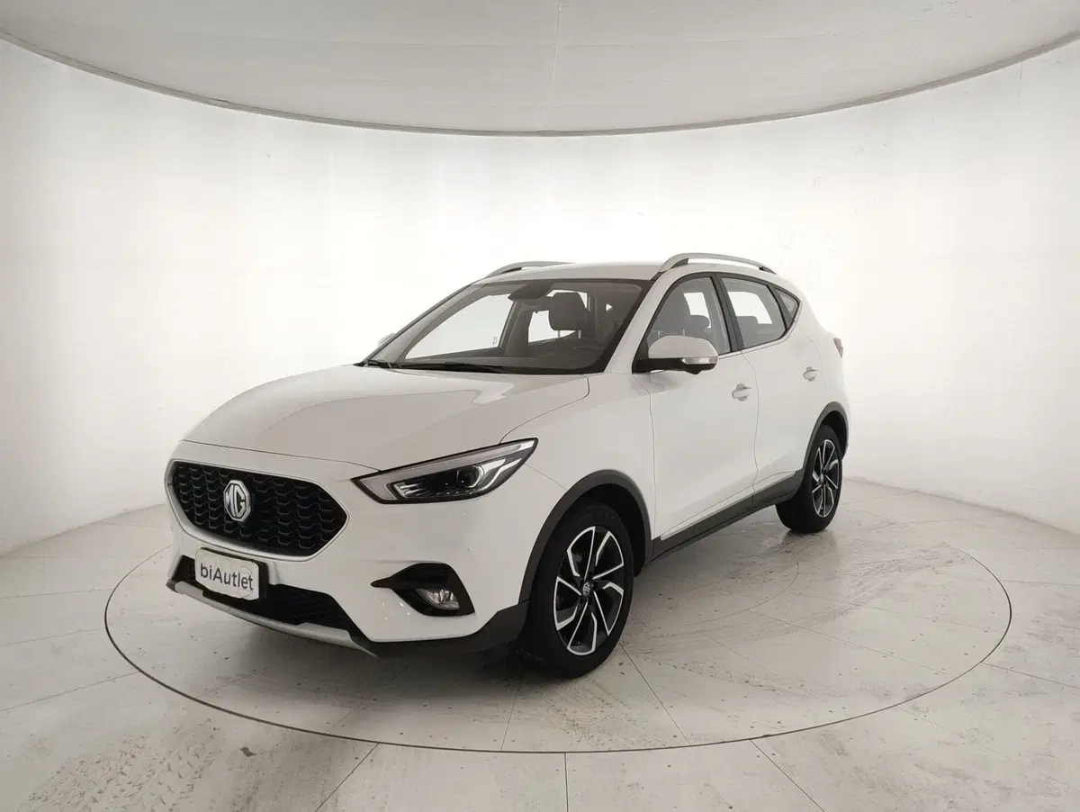 Mg ZS usata 