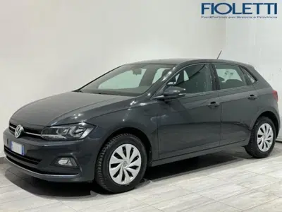 Volkswagen Polo 1.6 TDI 95 CV 5p. Comfortline BlueMotion Technology del 2018 usata a Manerbio