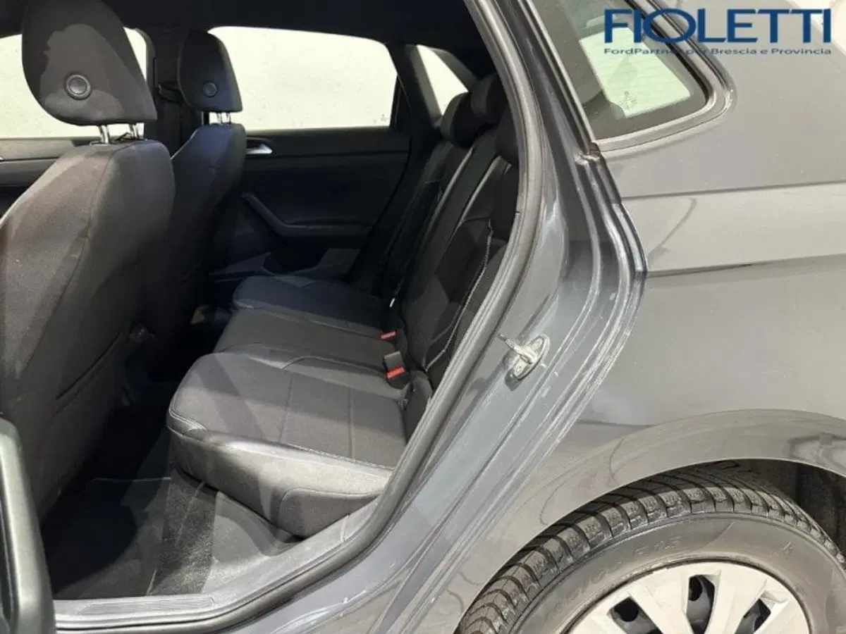 Volkswagen Polo usata a Brescia (11)