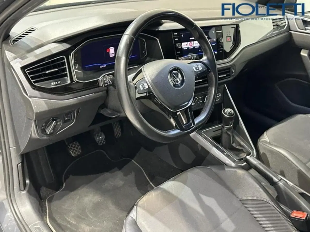 Volkswagen Polo usata a Brescia (12)
