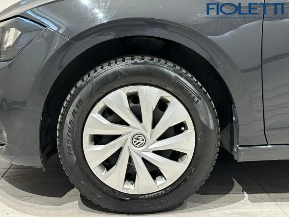 Volkswagen Polo usata a Brescia (13)