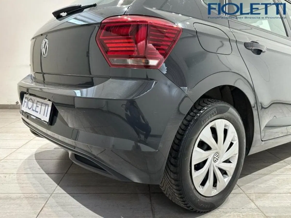 Volkswagen Polo usata a Brescia (14)