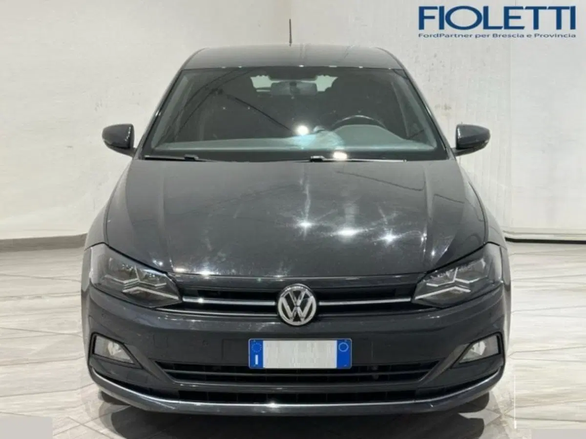 Volkswagen Polo usata a Brescia (2)
