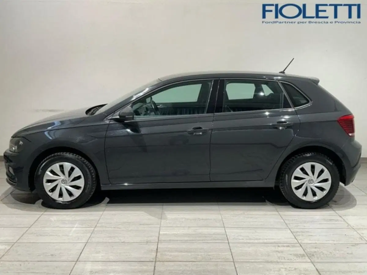 Volkswagen Polo usata a Brescia (3)