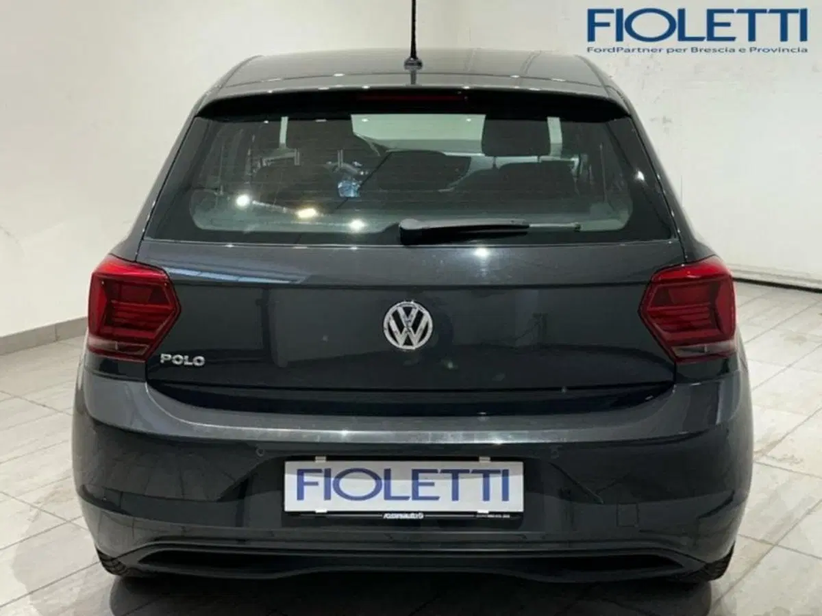 Volkswagen Polo usata a Brescia (4)