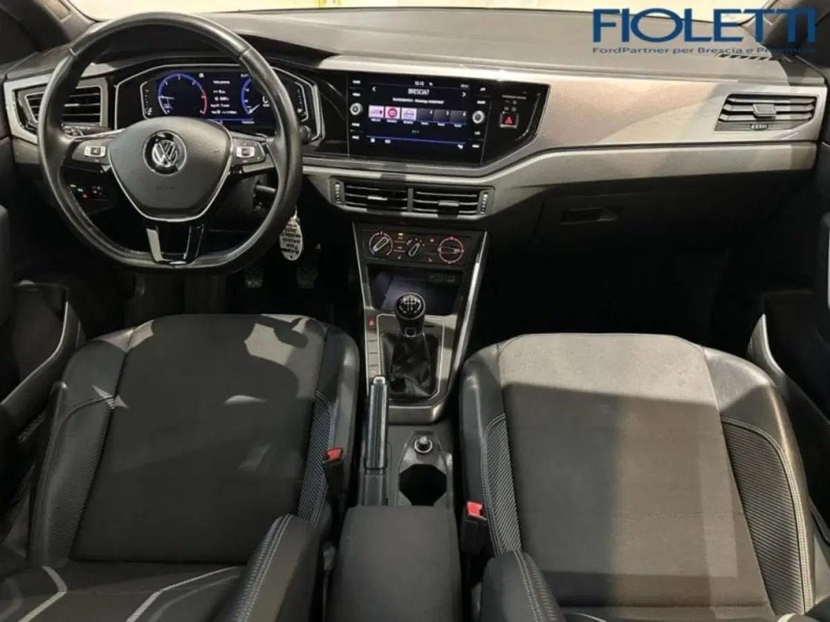 Volkswagen Polo usata a Brescia (5)