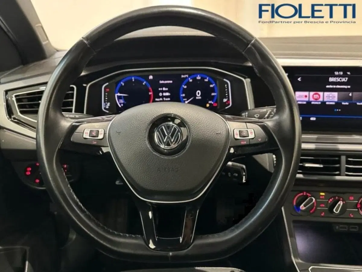 Volkswagen Polo usata a Brescia (6)