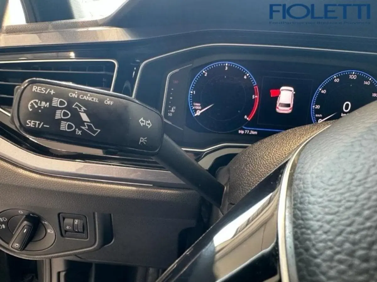 Volkswagen Polo usata a Brescia (7)