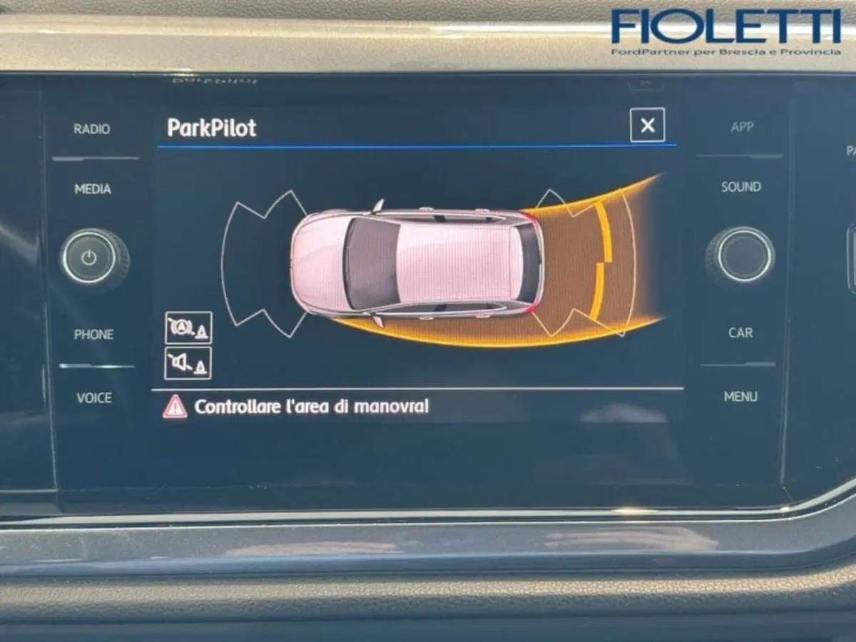 Volkswagen Polo usata a Brescia (8)