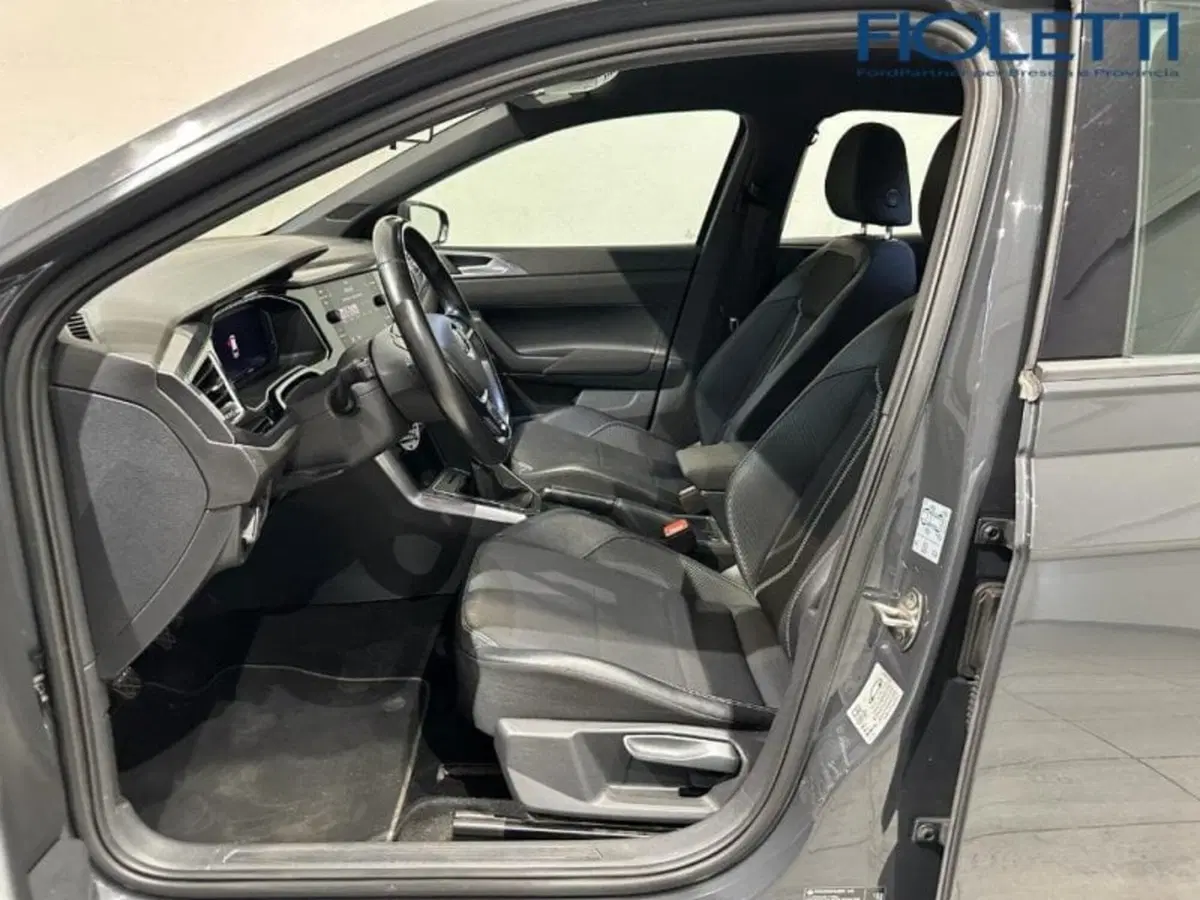 Volkswagen Polo usata a Brescia (9)