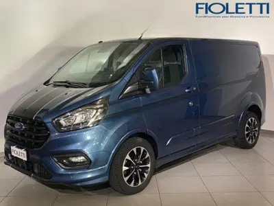 Ford Transit Custom Furgone 310 2.0 TDCi 170 PC Furgone Sport del 2018 usata a Desenzano del Garda