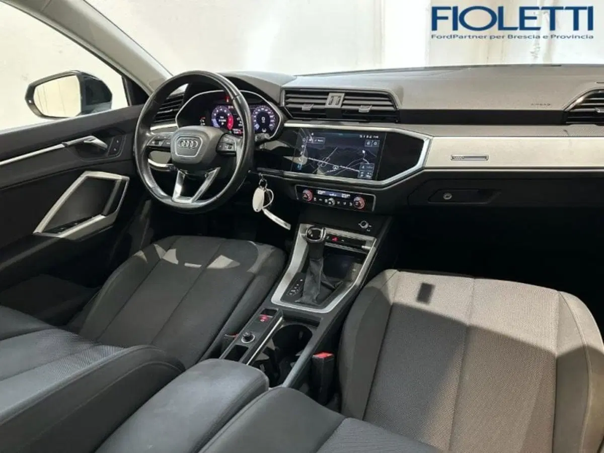 Audi Q3 usata a Brescia (14)