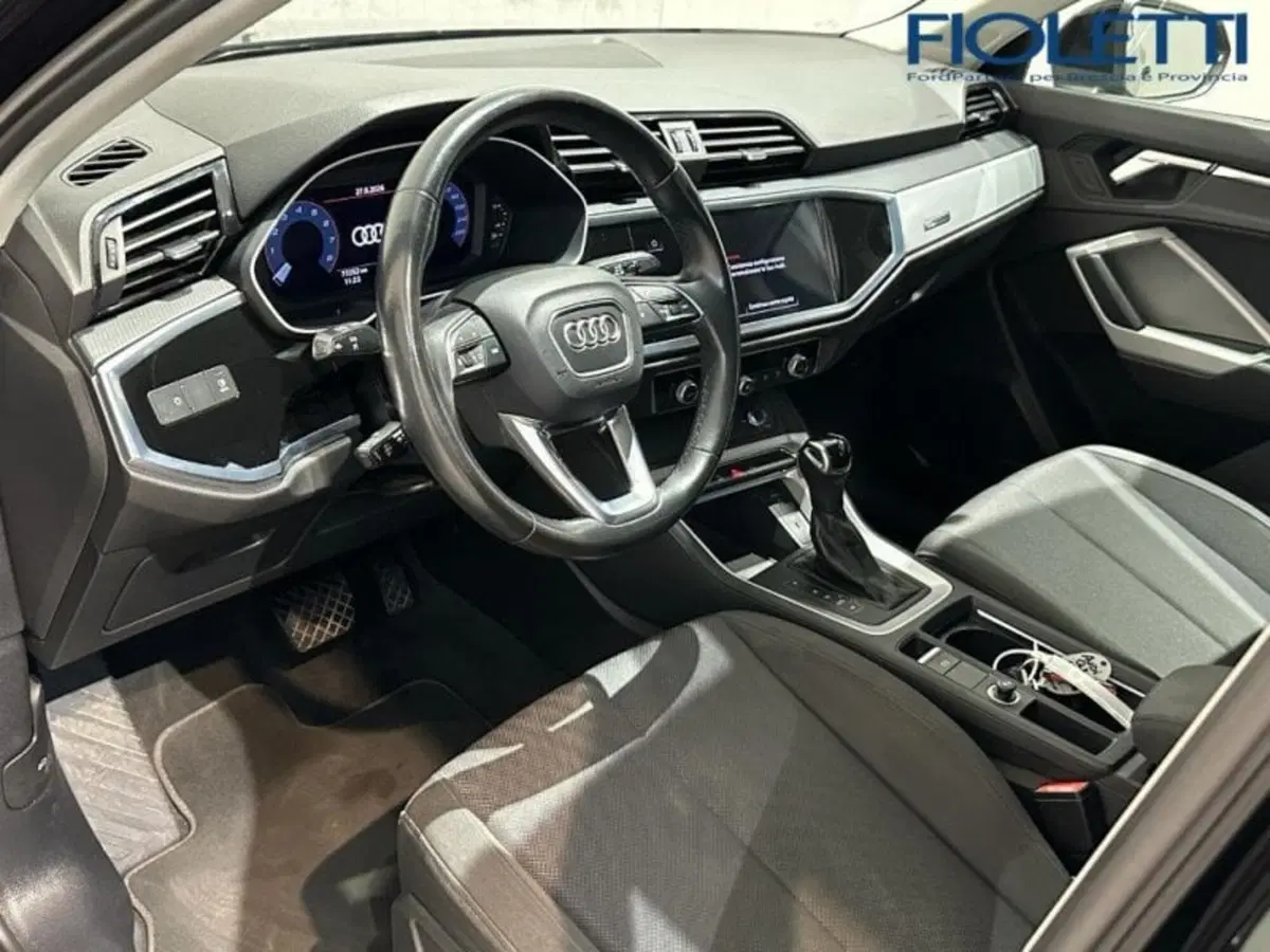 Audi Q3 usata a Brescia (15)