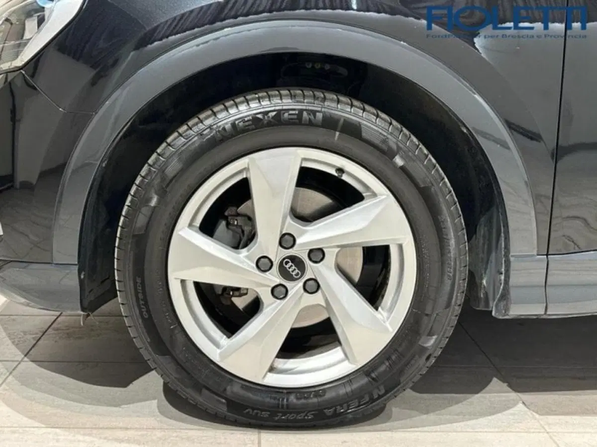 Audi Q3 usata a Brescia (16)