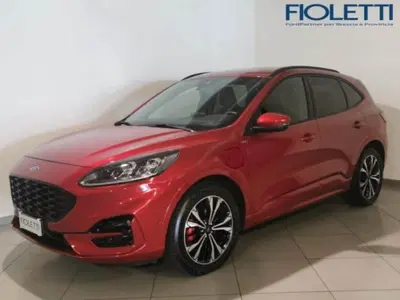 Ford Kuga 2.5 Plug In Hybrid 225 CV CVT 2WD ST-Line X Design del 2022 usata a Desenzano del Garda