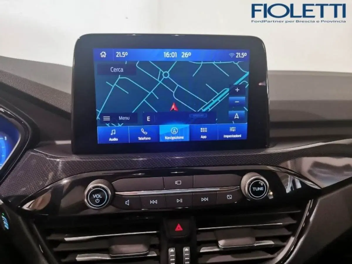 Ford Kuga usata a Brescia (10)