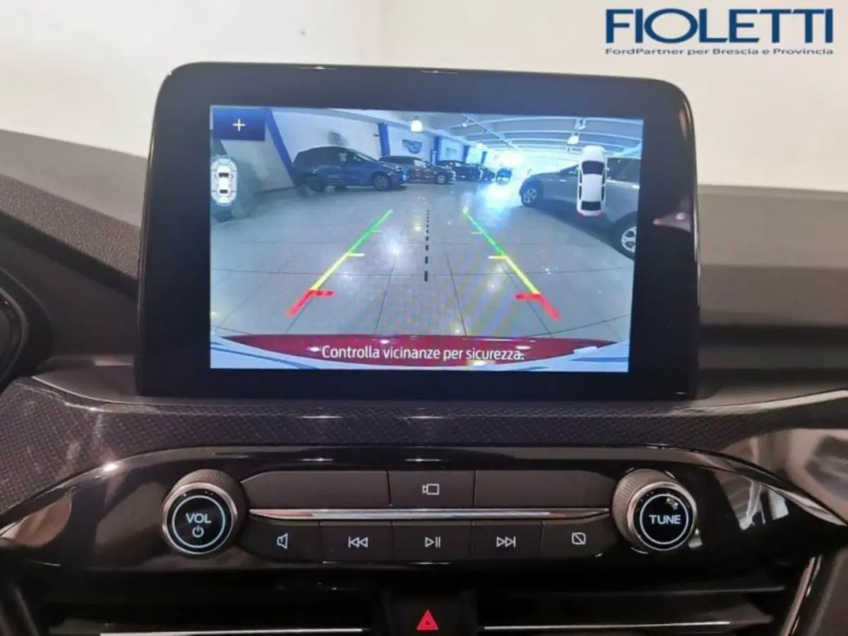 Ford Kuga usata a Brescia (11)