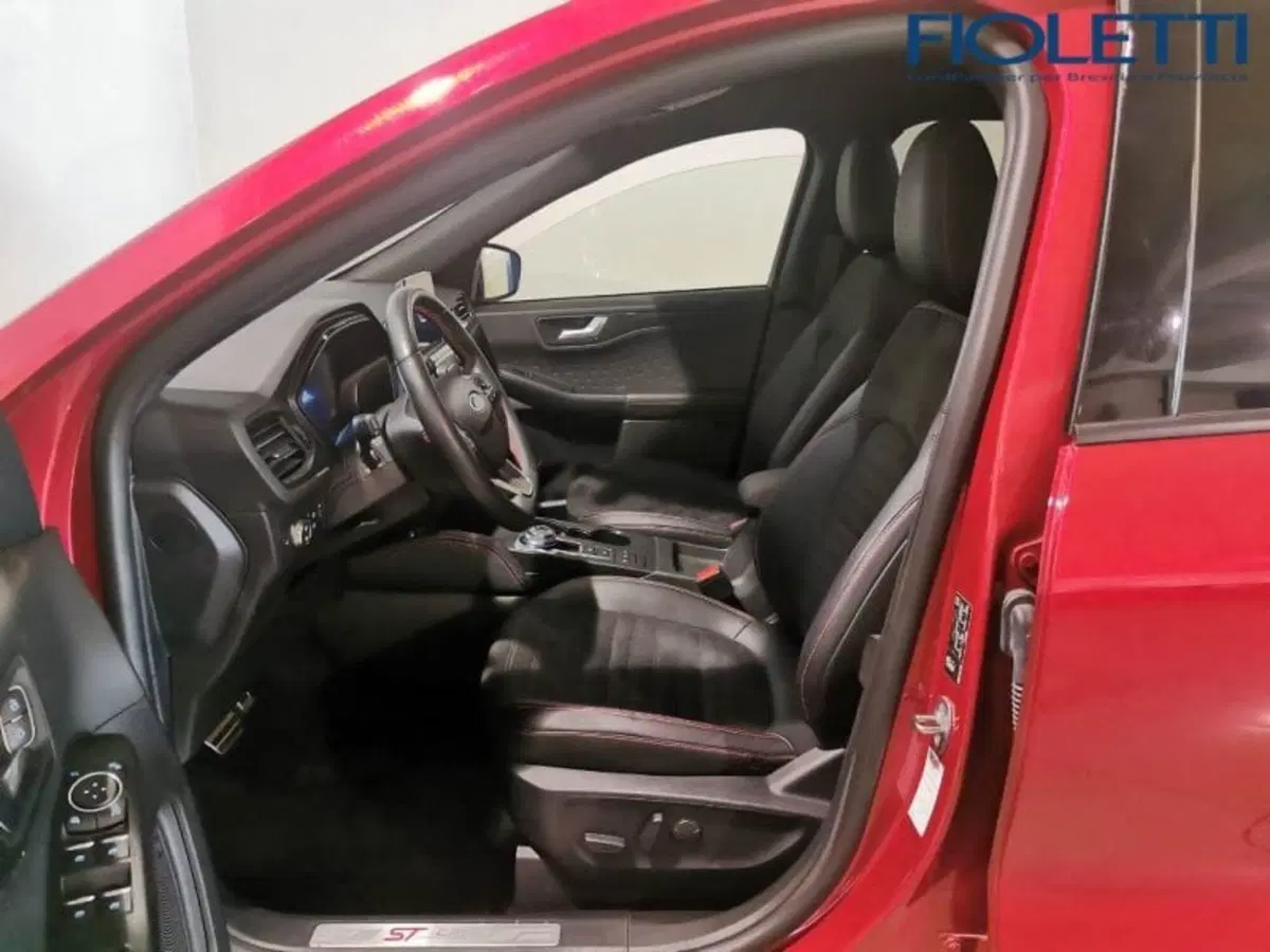 Ford Kuga usata a Brescia (12)