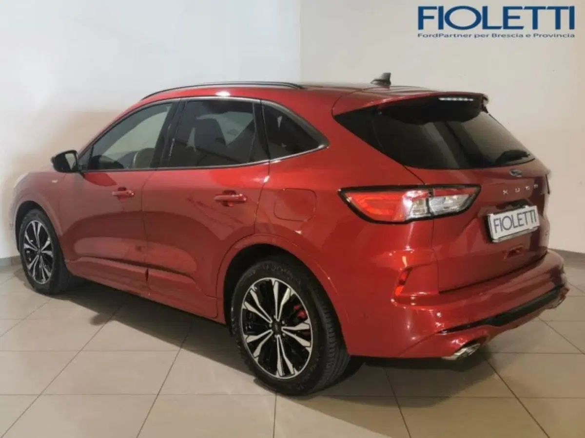Ford Kuga usata a Brescia (2)