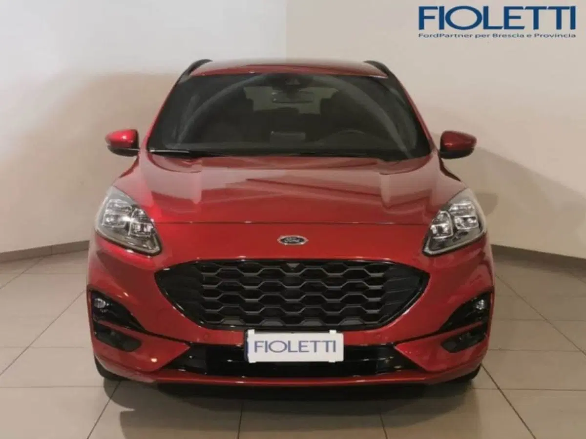 Ford Kuga usata a Brescia (3)