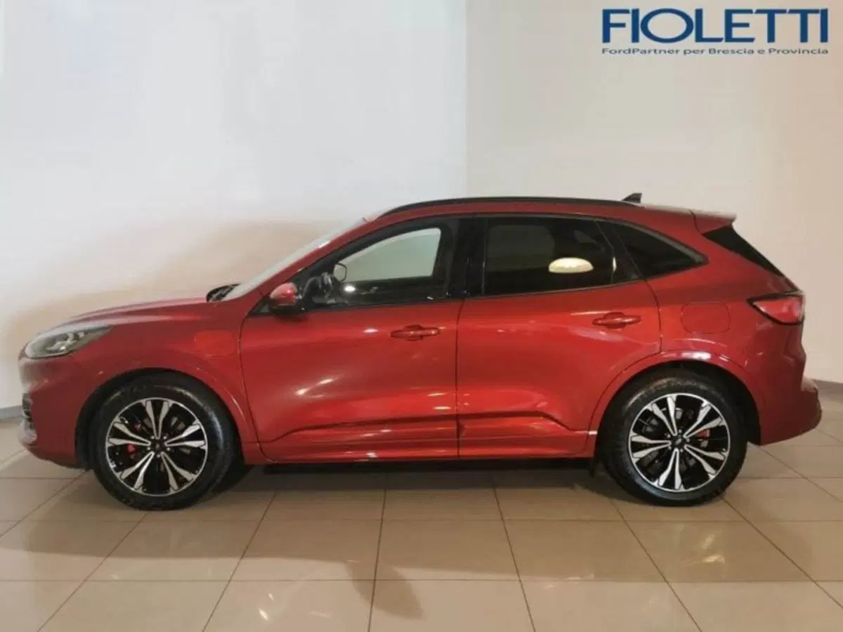 Ford Kuga usata a Brescia (4)