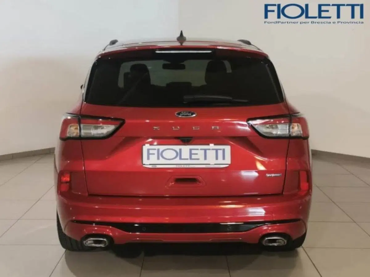 Ford Kuga usata a Brescia (5)