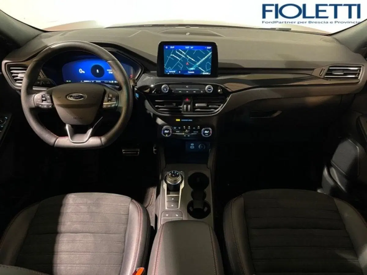 Ford Kuga usata a Brescia (6)